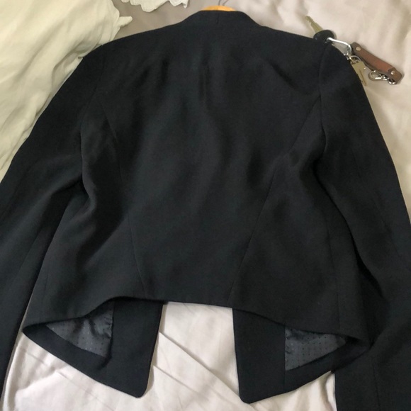 Black RW & Co. Blazer XS - Picture 4 of 4